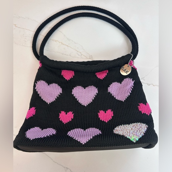 The Sak Heart Purse - Picture 5 of 9